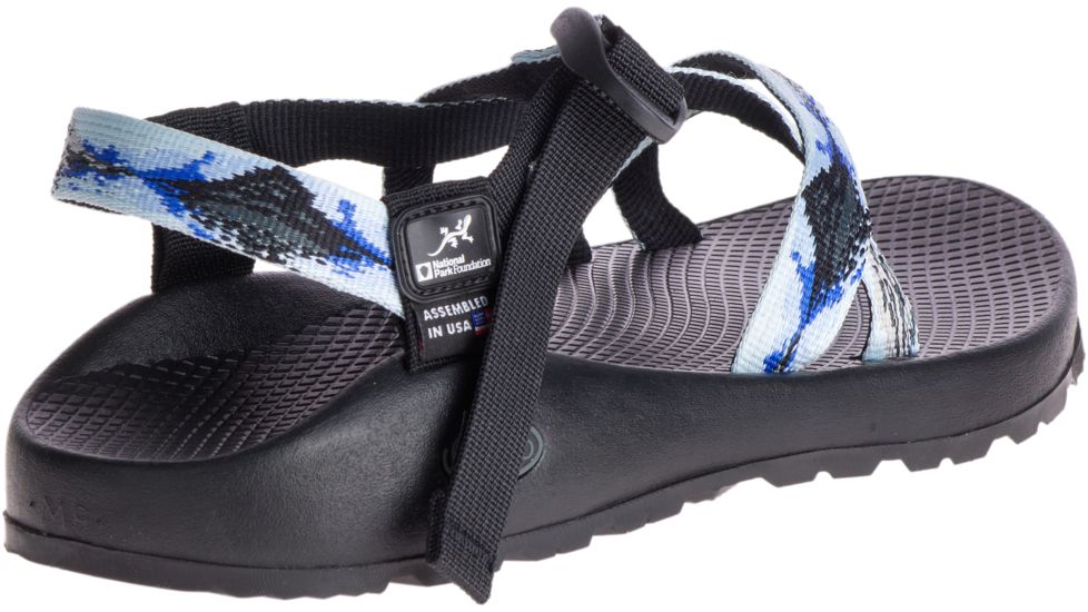 Chaco Z2 Classic USA Sandal - Men's, Glacier Black, 11 US, J106241-11.0