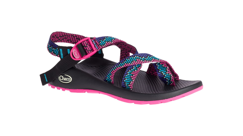 Chaco Z2 Classic - Womens, Amp Magenta, Medium, 6, J107200-6