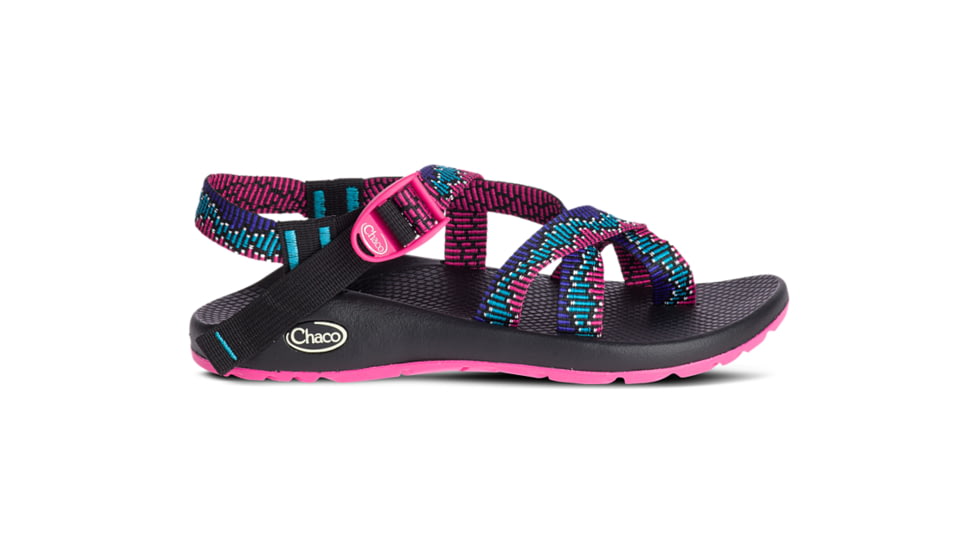 Chaco Z2 Classic - Womens, Amp Magenta, Medium, 6, J107200-6