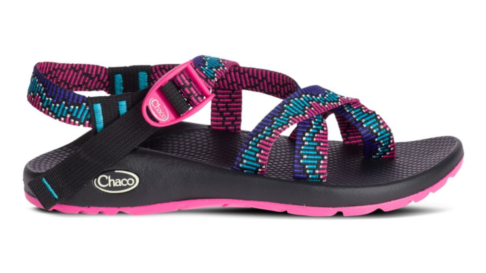 Chaco Z2 Classic - Womens, Amp Magenta, Medium, 5, J107200-5