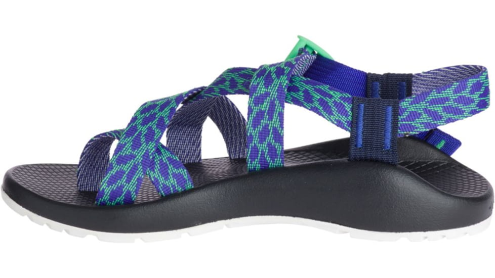 Chaco Z2 Classic - Womens, Foliole Royal, Medium, 12, J107204-12