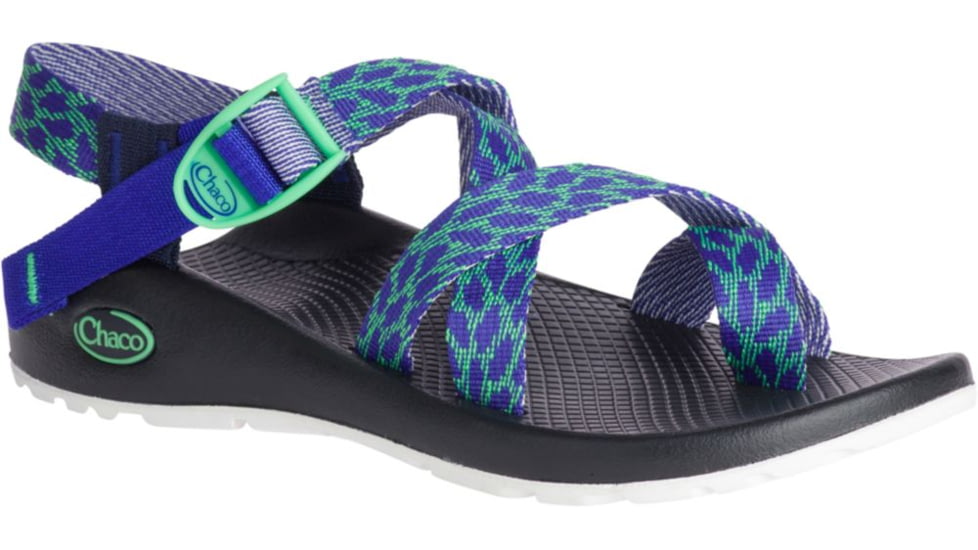 Chaco Z2 Classic - Womens, Foliole Royal, Medium, 12, J107204-12