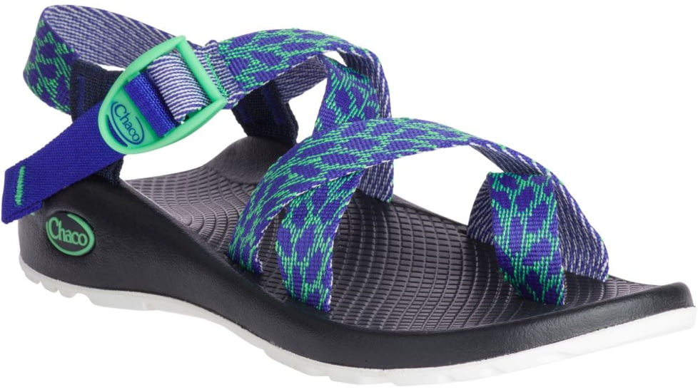 Chaco Z2 Classic - Womens, Foliole Royal, Medium, 12, J107204-12