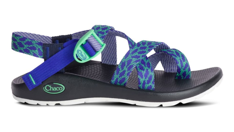 Chaco Z2 Classic - Womens, Foliole Royal, Medium, 12, J107204-12