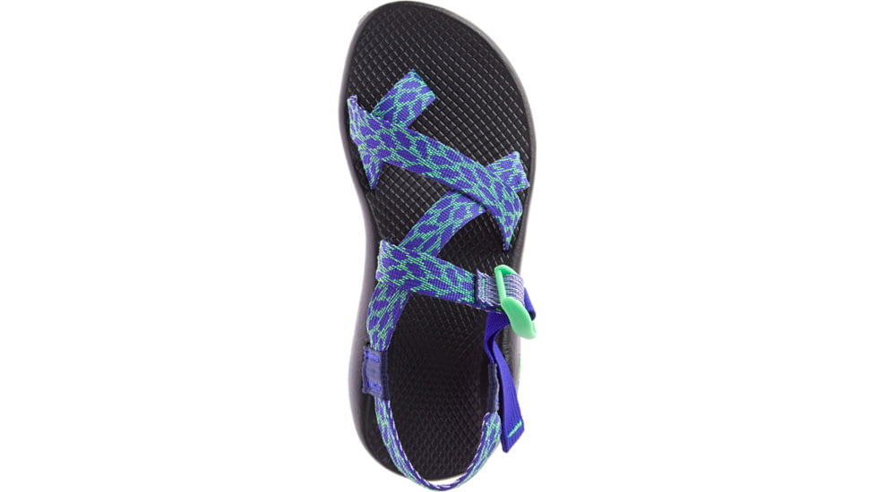 Chaco Z2 Classic - Womens, Foliole Royal, Wide, 10.0, J107204W-10.0