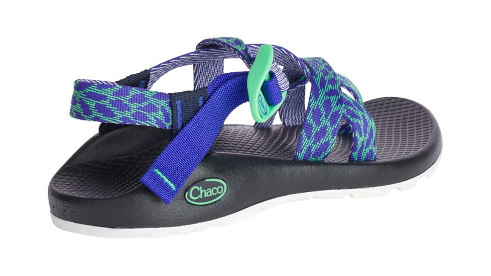 Chaco Z2 Classic - Womens, Foliole Royal, Wide, 10.0, J107204W-10.0