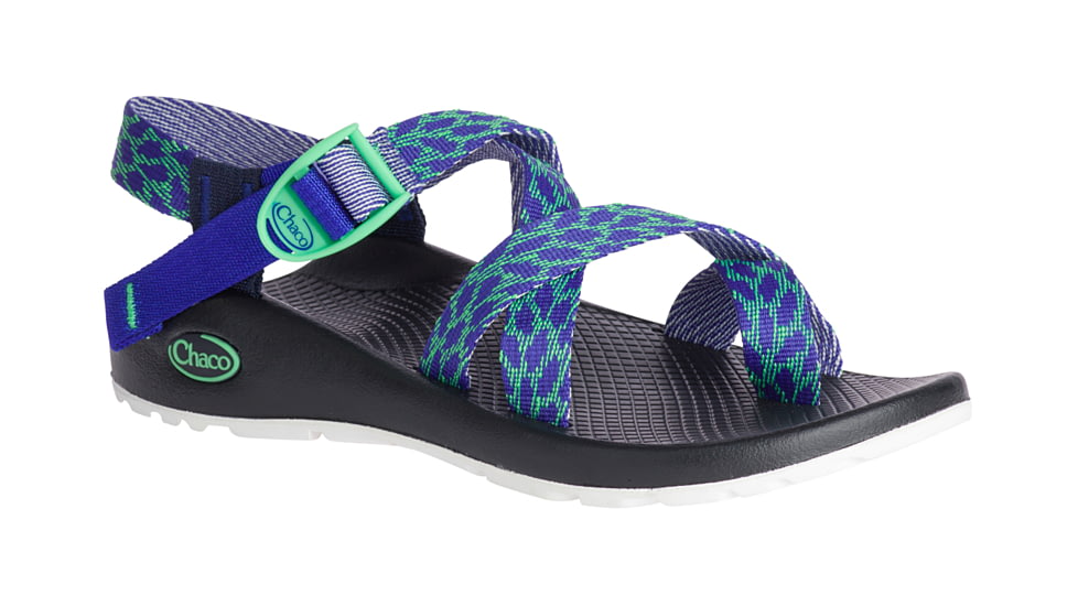 Chaco Z2 Classic - Womens, Foliole Royal, Wide, 10.0, J107204W-10.0