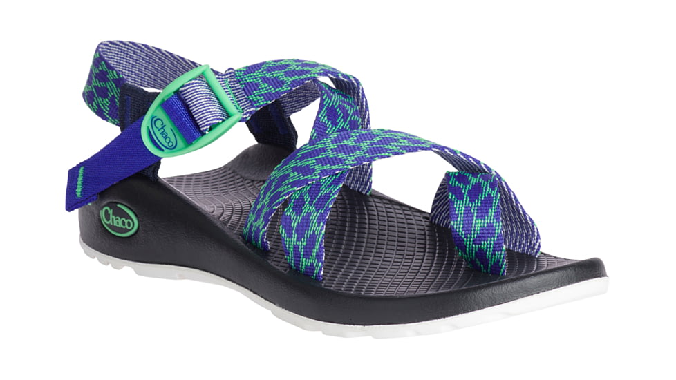 Chaco Z2 Classic - Womens, Foliole Royal, Wide, 10.0, J107204W-10.0