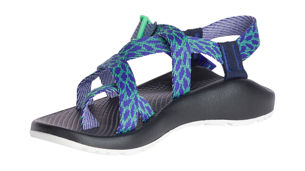 Chaco Z2 Classic - Womens, Foliole Royal, Wide, 10.0, J107204W-10.0