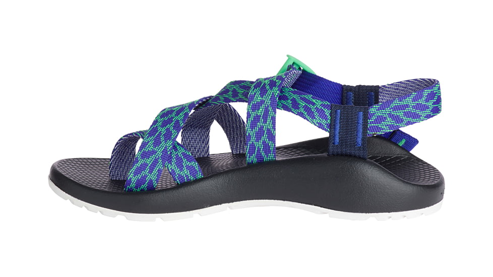 Chaco Z2 Classic - Womens, Foliole Royal, Wide, 10.0, J107204W-10.0