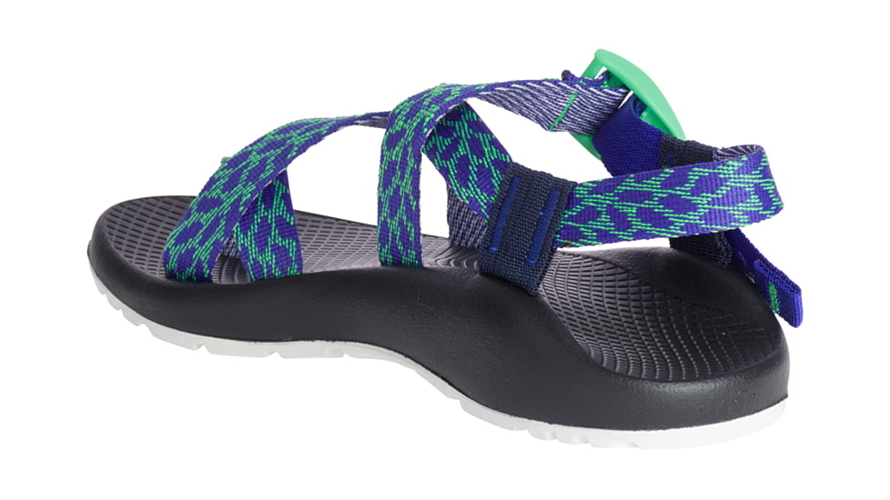 Chaco Z2 Classic - Womens, Foliole Royal, Wide, 10.0, J107204W-10.0