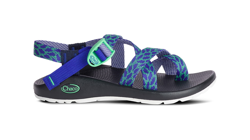 Chaco Z2 Classic - Womens, Foliole Royal, Wide, 10.0, J107204W-10.0