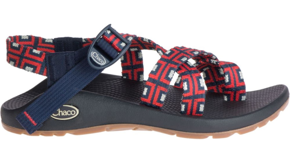 Chaco Z2 Classic - Womens, Prairie Grenadine, Medium, 10, J107206-10