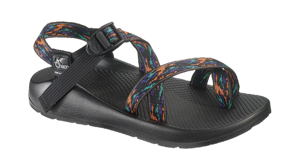 Chaco Z2 Colorado Sandal - Men's-Lava-Medium-8 US