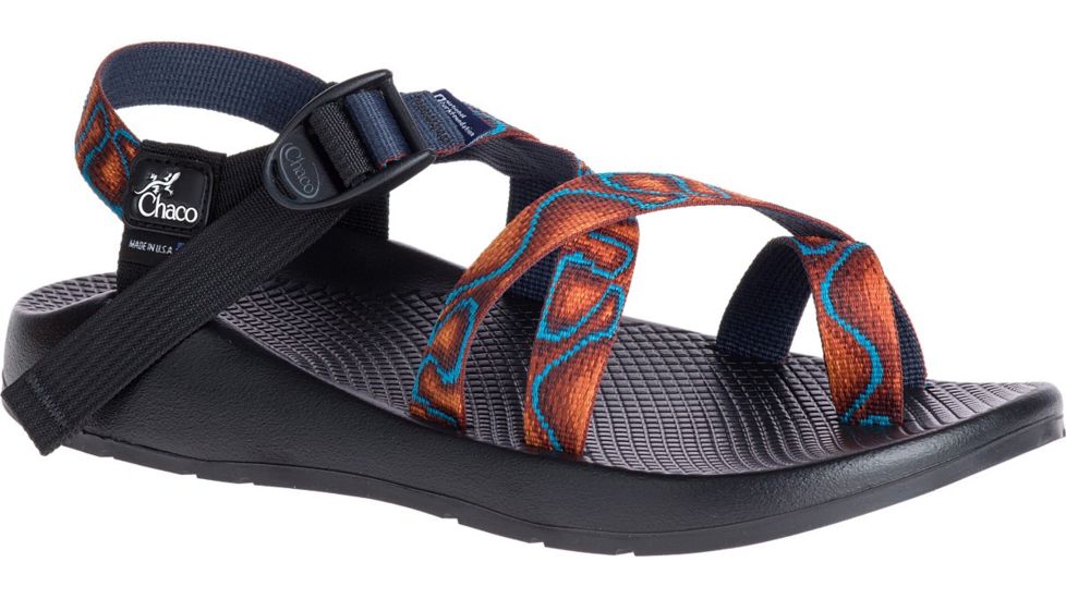 Chaco Z2 Colorado Sandal - Men's-River-Medium-9