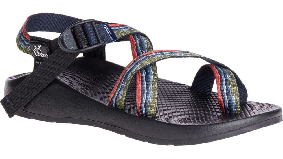 Chaco Z2 Colorado Sandal - Men's-Smokey Mt. Sable-Medium-11