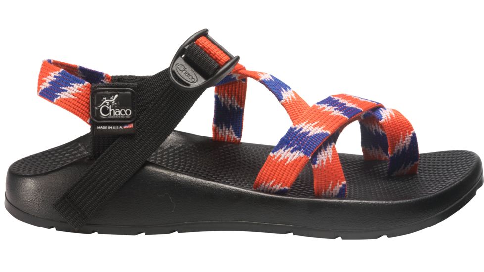 Chaco Z2 Colorado Sandal, Steal Your Face, 10, J199191-10