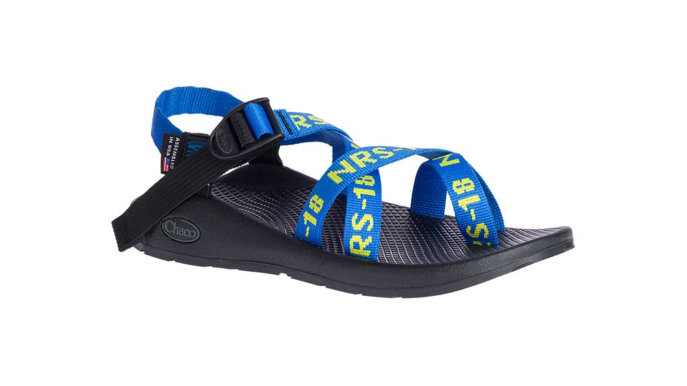 Chaco Z2 Colorado Sandal - Womens, Nrs-18 Blue, 10, J199482-10