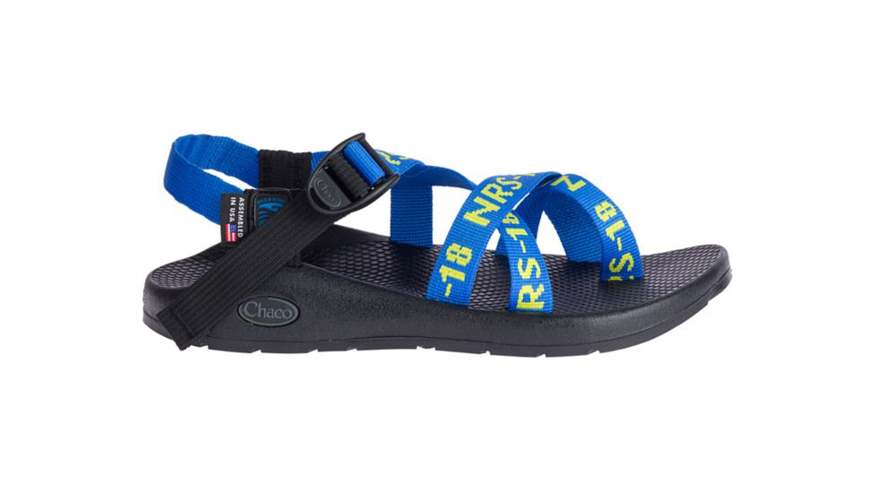 Chaco Z2 Colorado Sandal - Womens, Nrs-18 Blue, 10, J199482-10