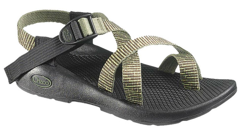 Chaco Z2 Pro Sandal - Women's-Green-Medium-12