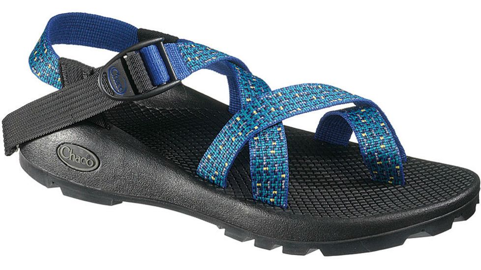 Chaco Z2 Unaweep Sandal - Womens-Pebble-Medium-7 US