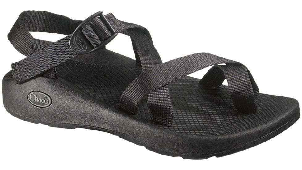 Chaco Z2 Yampa Sandal - Men's-Black-Medium-12