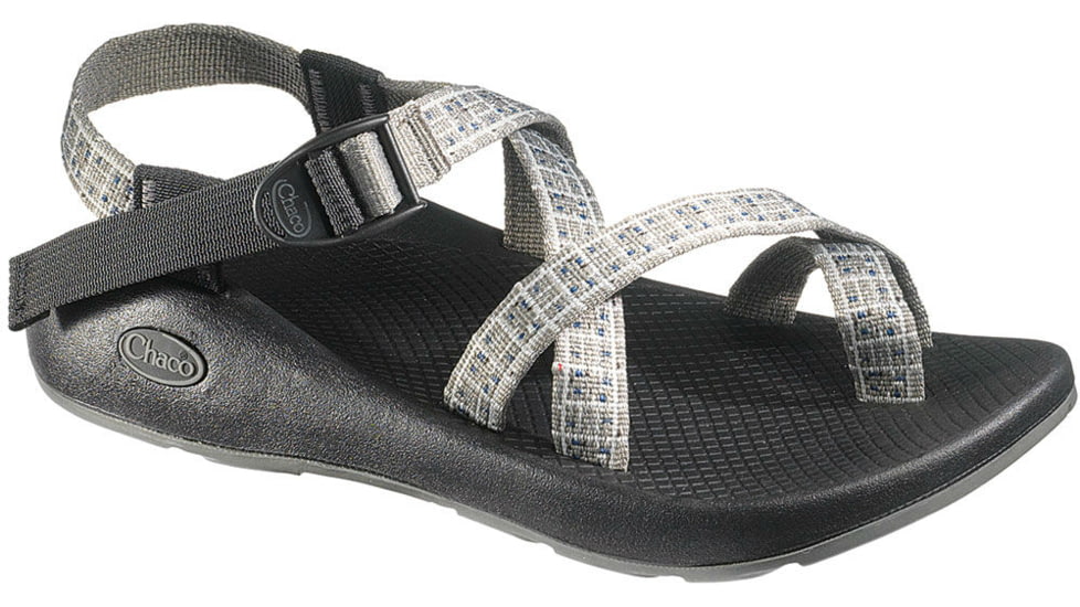 Chaco Z2 Yampa Sandal - Men's-Grey-Medium-14 US