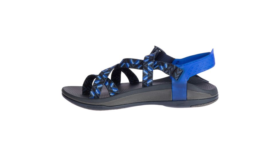 Chaco Zcanyon 2 Sandal - Men's, Static Navy, 10 US J106229-10.0