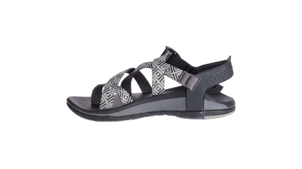 Chaco Zcanyon 2 Sandal - Women's, Padded Black, 6 US J106724-06.0