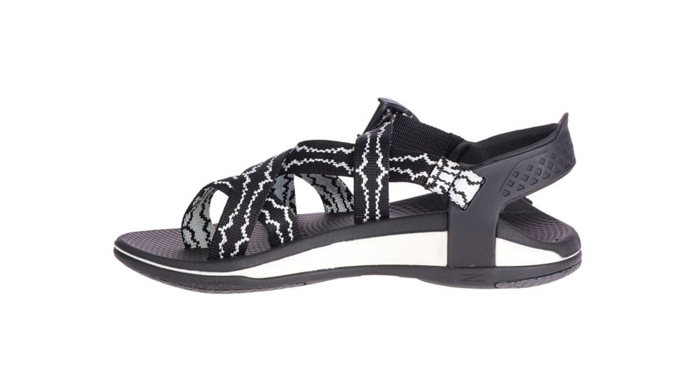 Chaco ZCanyon 2 - Womens, Wubwub Black, Medium, 7, J107142-7