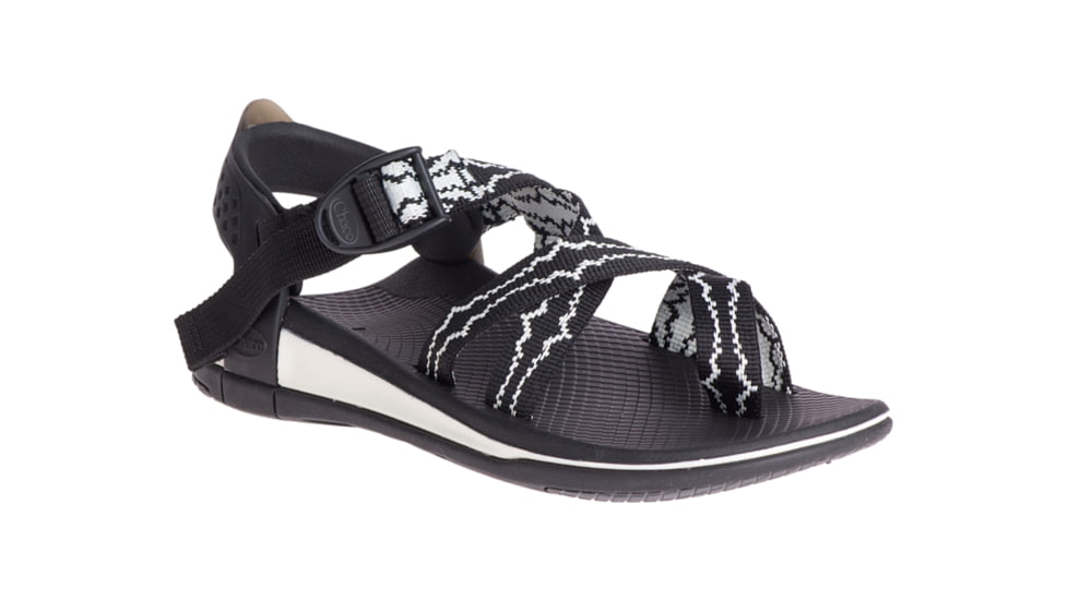 Chaco ZCanyon 2 - Womens, Wubwub Black, Medium, 7, J107142-7