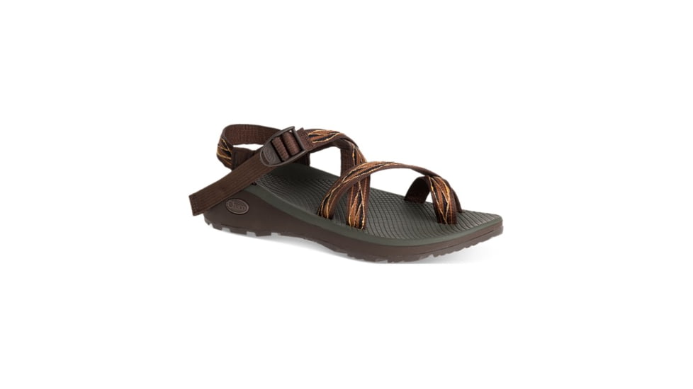 Chaco ZCloud 2 Mens Sandal, Gobi Coffee, 14 J105499-14