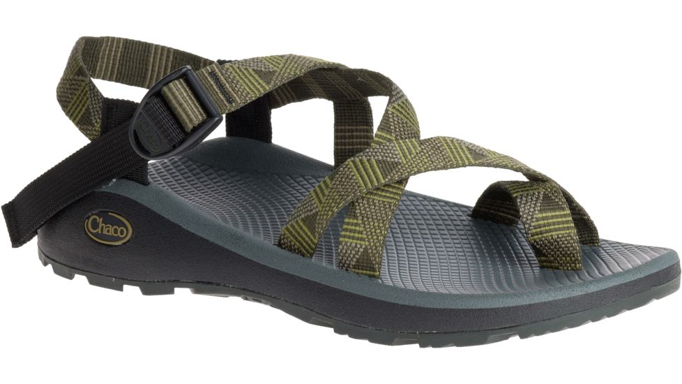 Chaco ZCloud 2 Sandal - Men's-Salute Forest-Medium-10