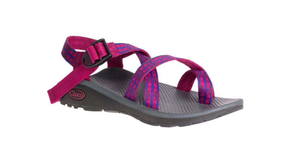 Chaco Zcloud 2 Sandal - Women's, Berry Anemone, 8 US Medium, J106034-8