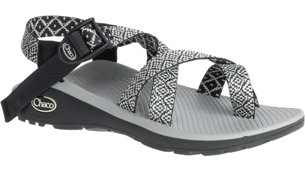Chaco ZCloud 2 Sandal - Women's-Festoon Black-Medium-6
