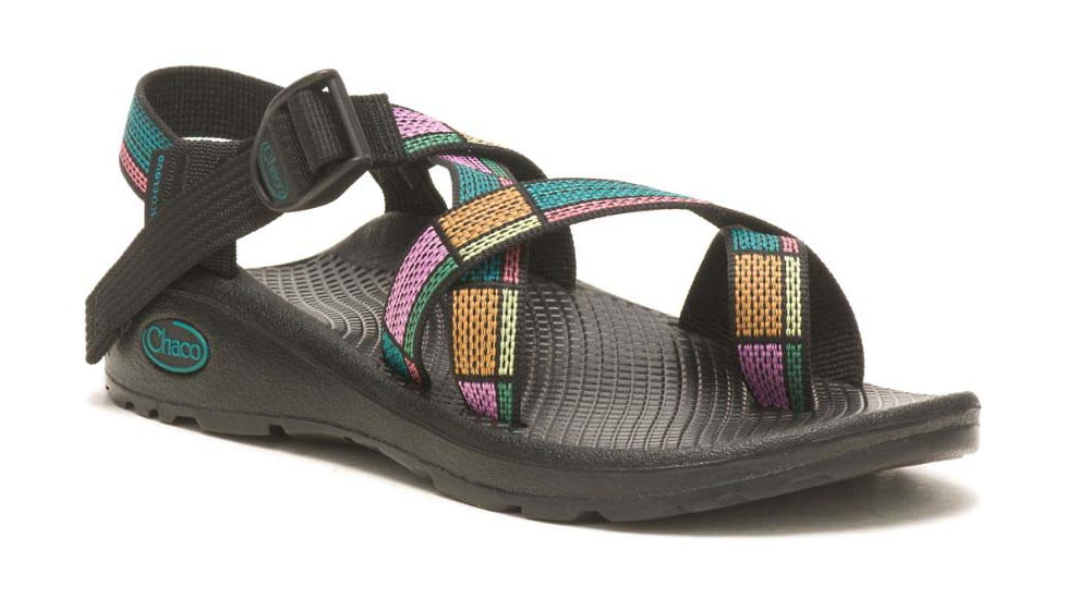 Chaco ZCloud 2 Sandal - Womens, CobbleTeaRose, 12, JCH109510-M-12