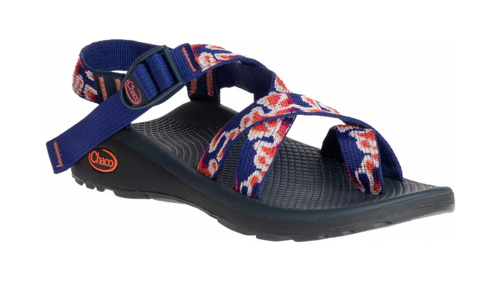 Chaco ZCloud 2 Sandal - Womens-Galaxea Red-Medium-5