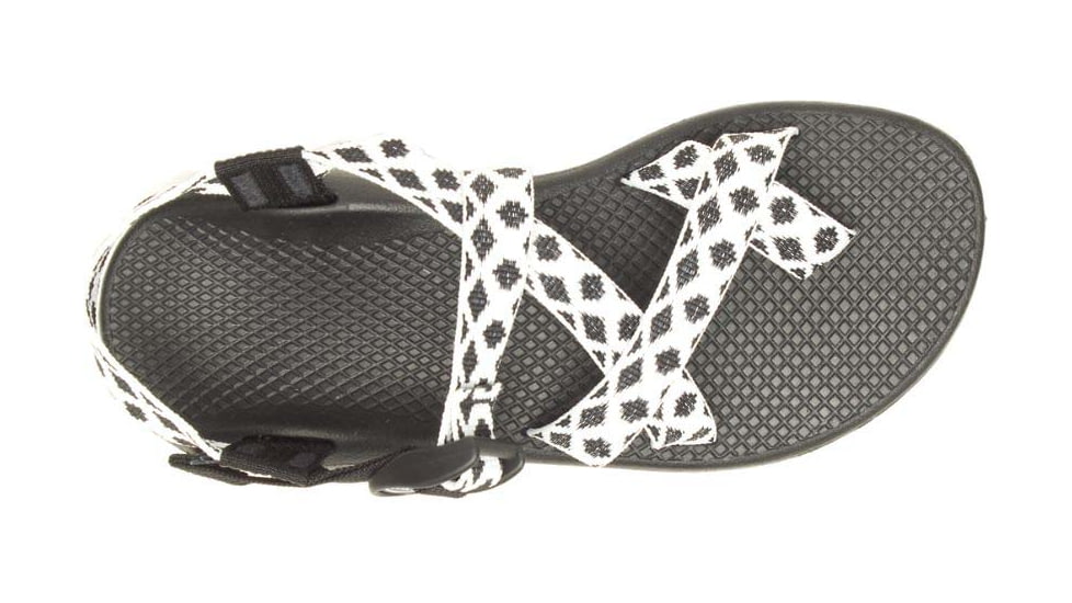 Chaco ZCloud 2 Sandal - Womens, QuiltB+W, 10, JCH109506-M-10