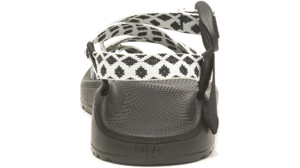 Chaco ZCloud 2 Sandal - Womens, QuiltB+W, 10, JCH109506-M-10