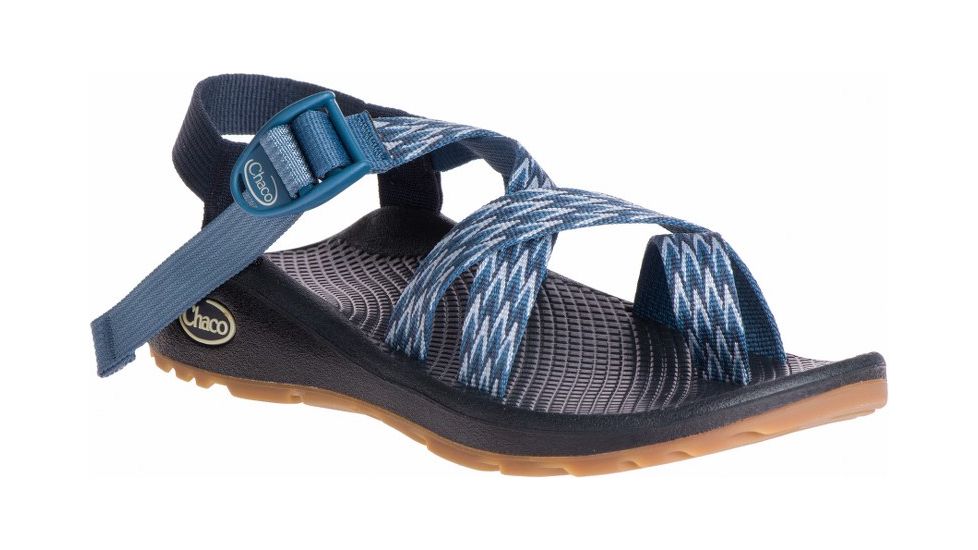 Chaco ZCloud 2 Sandal - Womens-Rocket Eclipse-Medium-11
