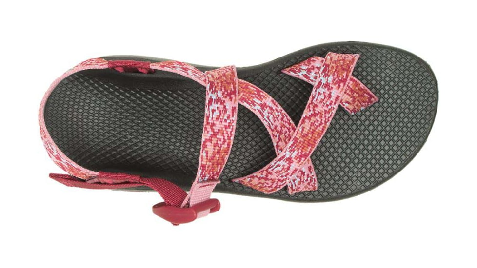Chaco ZCloud 2 Sandal - Womens, SprayRhubarb, 7, JCH109508-M-7