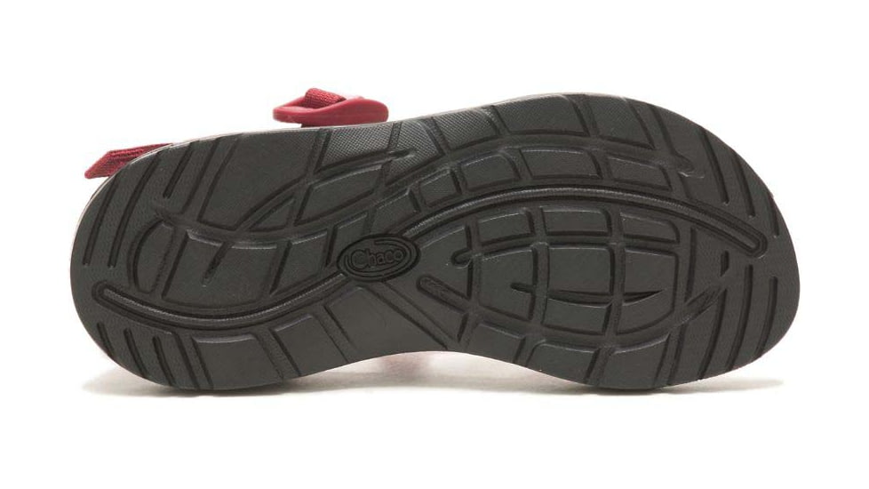 Chaco ZCloud 2 Sandal - Womens, SprayRhubarb, 7, JCH109508-M-7