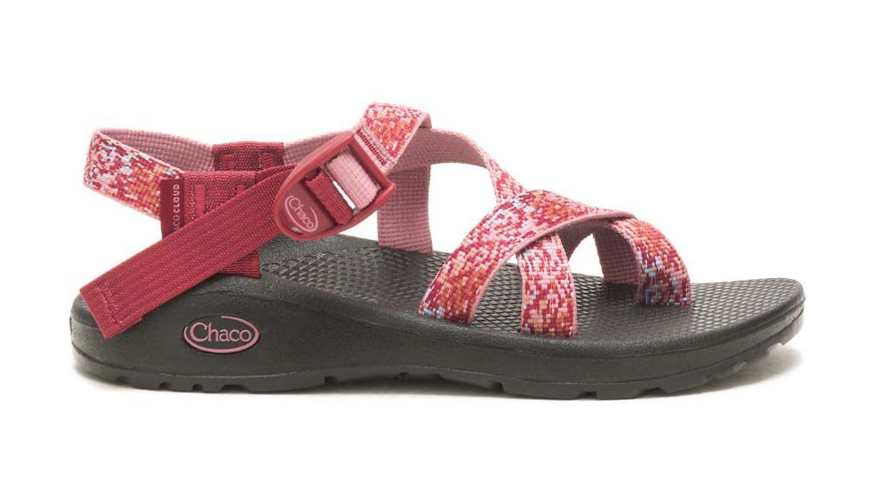 Chaco ZCloud 2 Sandal - Womens, SprayRhubarb, 7, JCH109508-M-7
