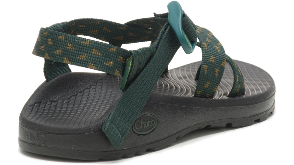 Chaco ZCloud 2 Sandal - Womens, Streamer Scarab, 5, Medium, JCH109030-5