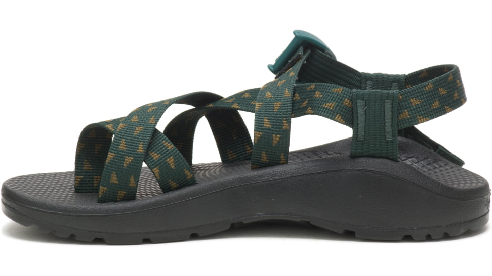 Chaco ZCloud 2 Sandal - Womens, Streamer Scarab, 5, Medium, JCH109030-5