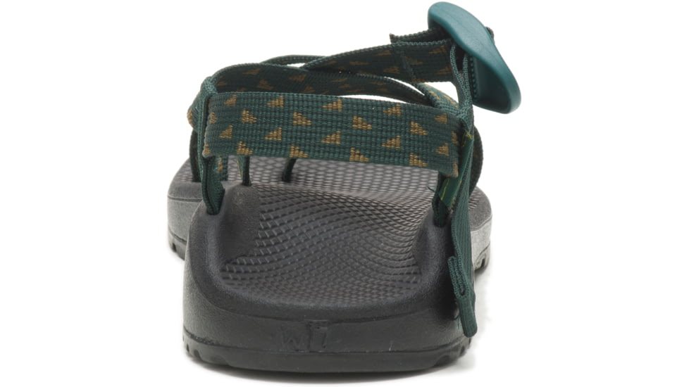 Chaco ZCloud 2 Sandal - Womens, Streamer Scarab, 5, Medium, JCH109030-5