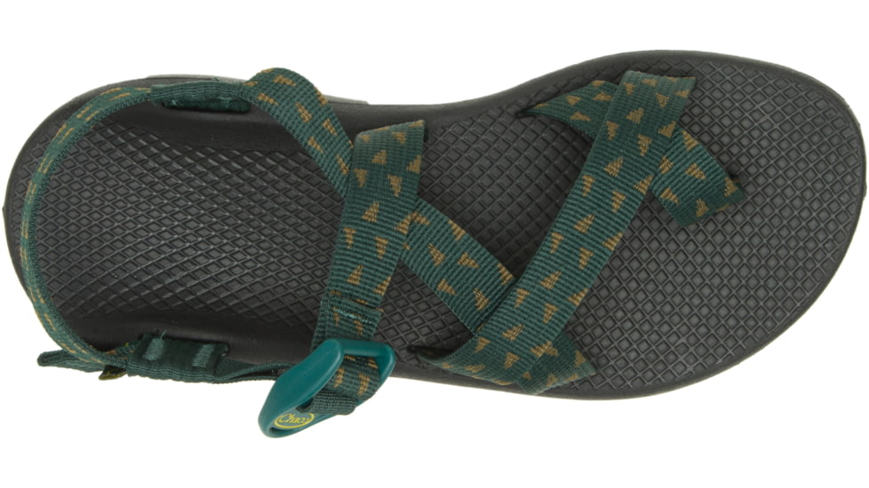 Chaco ZCloud 2 Sandal - Womens, Streamer Scarab, 5, Medium, JCH109030-5