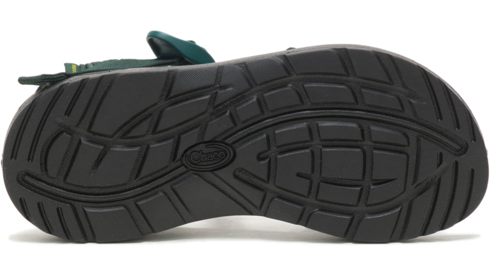 Chaco ZCloud 2 Sandal - Womens, Streamer Scarab, 5, Medium, JCH109030-5