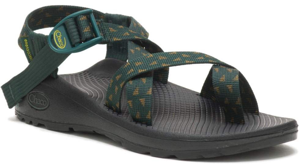 Chaco ZCloud 2 Sandal - Womens, Streamer Scarab, 5, Medium, JCH109030-5