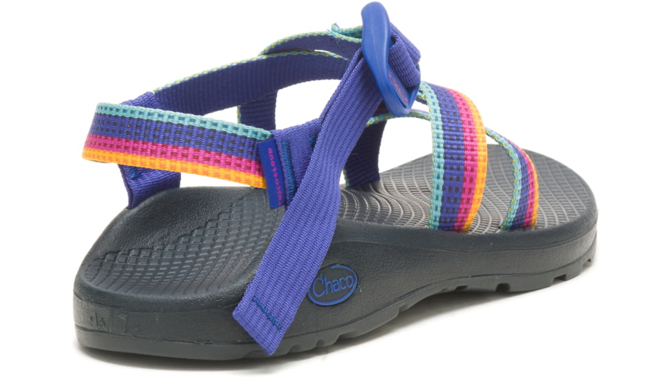 Chaco ZCloud 2 Sandal - Womens, Tetra Sunset, 6, Medium, JCH109032-6